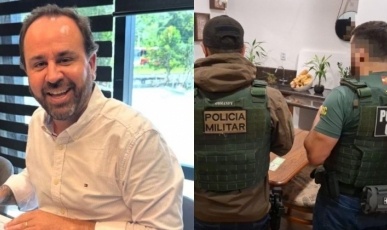 Gaeco mira ex-prefeito de Bombinhas em operação sobre cartel