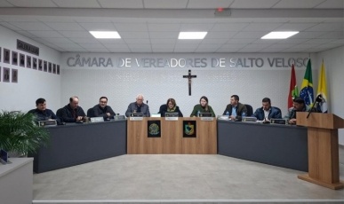 Vereadores solicitam ao Poder Executivo a criação de programas de incentivo agrícola em Salto Veloso