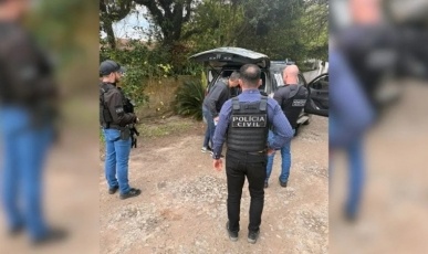 Professor é preso por suspeita de abuso sexual contra aluno de 10 anos em SC