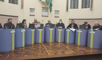 Câmara de Vereadores de Ibicaré aprova projetos do SAMU e da nova Delegacia de Polícia Civil