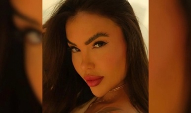 Modelo brasileira morre após queda do 27º andar em Dubai