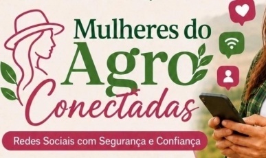 Produtoras rurais de Treze Tílias são convidadas para oficina sobre redes sociais