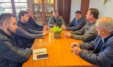 CASAN anuncia investimentos para ampliar saneamento em Treze Tílias