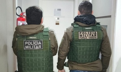 Operação do GAECO cumpre mandado em Irani e outras cidades de SC