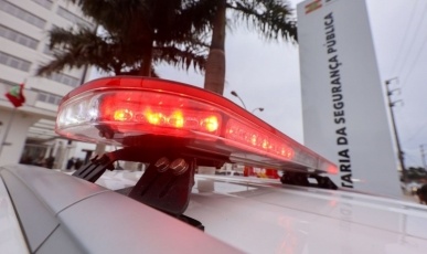 Homem foragido é preso e drogas são apreendidas durante operação conjunta em Herval d’Oeste