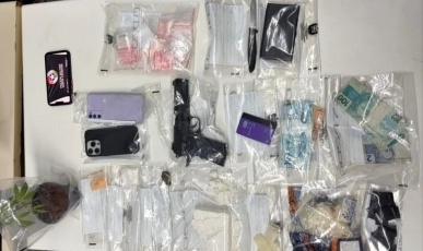 Casal é preso por tráfico de drogas em operação da Polícia Militar na região