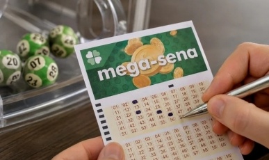 Aposta simples do Oeste de SC fatura mais de R$ 42 mil na Mega-Sena