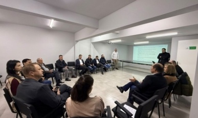 Prefeitos da AMMOC aprovam criação de Consórcio para impulsionar agroindústrias e desburocratizar gestão