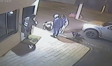 Policiais salvam bebê de apenas 11 dias após engasgamento