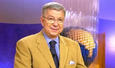 Morre Renato Machado, ex-apresentador do Bom Dia Brasil