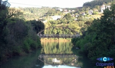 Marido de mulher desaparecida no Rio do Peixe morre menos de um mês após tragédia em Herval d’Oeste