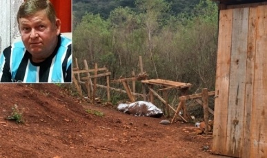 Trabalhador de 56 anos morre após cair de laje e ser atingido por ferro em Capinzal