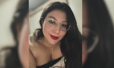 Identificada jovem que morreu após carro cair em rio no Oeste