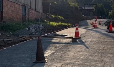 Administração de Ibicaré amplia investimentos em infraestrutura urbana