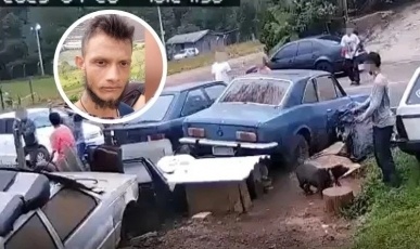 Quatro réus são condenados por morte de jovem durante briga entre famílias