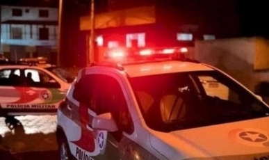 Homem é esfaqueado pelo próprio irmão no Oeste de SC